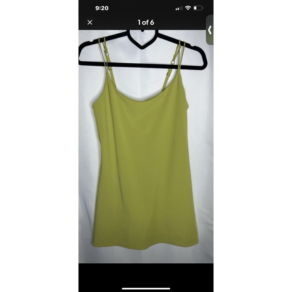 Abercrombie & Fitch Women's Athletic Dress With Shorts Size Small‎ Tall